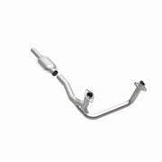 MagnaFlow Direct Fit Catalytic Converter 84-95 Ford Truck 5.0L CA Magnaflow Catalytic Converter Direct Fit