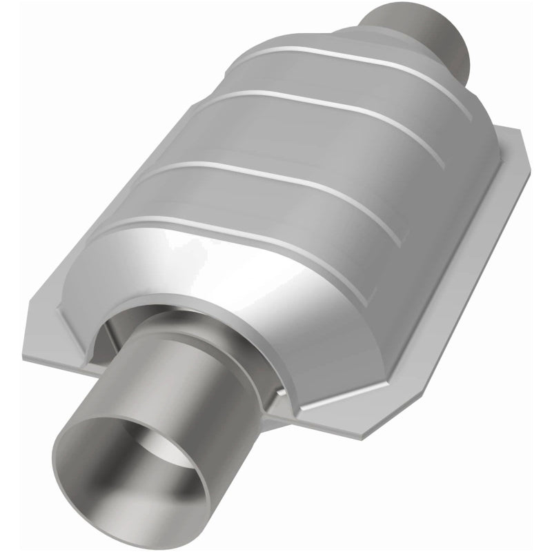 Magnaflow Conv Univ 2.5in. W/O2 OEM