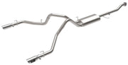 aFe Vulcan Series 3in 304SS Cat-Back w/ Polished Tips 15-20 Ford F-150 V6 2.7L/35L(tt) / V8 5.0L aFe Catback