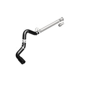 MagnaFlow 07.5-17 Ford F-250/F-350 6.4L/6.7L 409 SS DPF Back Exhaust - Black Magnaflow DPF Back