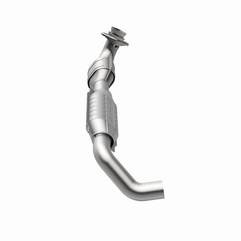MagnaFlow Direct Fit Catalytic Converter 04-06 F-150 Pickup 5.4L 2WD D/S Magnaflow Catalytic Converter Direct Fit
