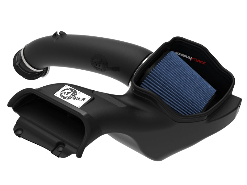 aFe 2021+ Ford F150 5.0L V8 MagnumFORCE Intake Stage-2 Pro 5R aFe Cold Air Intakes