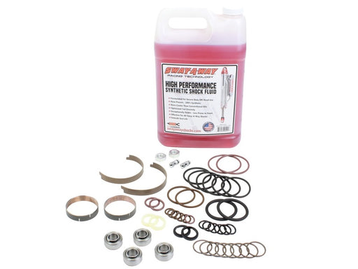aFe POWER Sway-A-Way Master Rebuild Kit for 2.5 Shock with 7/8in Shaft aFe Hardware Kits - Other