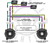 Oracle Lighting Wiring Harness ORACLE Lighting Light Accessories and Wiring