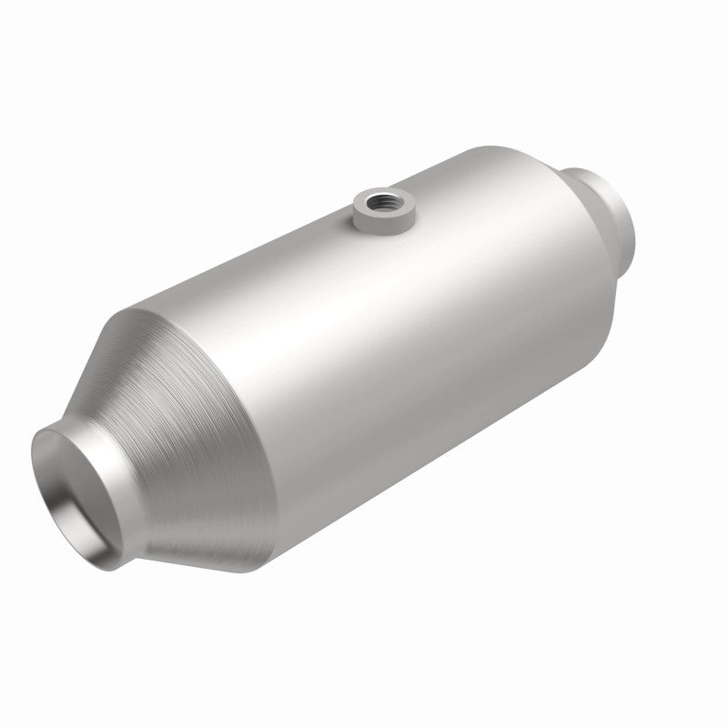 MagnaFlow MagnaFlow 2.5 in. OEM Grade Federal / EPA Compliant Universal Catalytic Converter Magnaflow Catalytic Converter Direct Fit