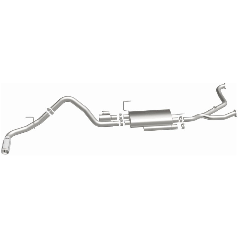 Magnaflow 2022+ Nissan Frontier (3.8L V6) Street Series Cat-Back Performance Exhaust System
