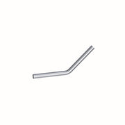 MBRP Universal 1.5in - 45 Deg Bend 12in Legs Aluminized Steel (NO DROPSHIP) MBRP Aluminum Tubing