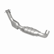 MagnaFlow Direct Fit Catalytic Converter 01 Ford Trucks 4.6L Magnaflow Catalytic Converter Direct Fit