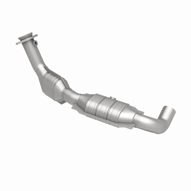 MagnaFlow Direct Fit Catalytic Converter 01 Ford Trucks 4.6L Magnaflow Catalytic Converter Direct Fit