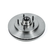 Power Stop 97-00 Ford Expedition Front Autospecialty Brake Rotor PowerStop Brake Rotors - OE