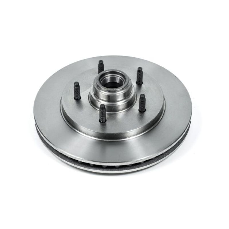Power Stop 97-00 Ford Expedition Front Autospecialty Brake Rotor PowerStop Brake Rotors - OE