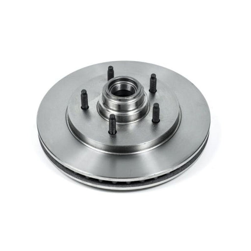 Power Stop 97-00 Ford Expedition Front Autospecialty Brake Rotor PowerStop Brake Rotors - OE