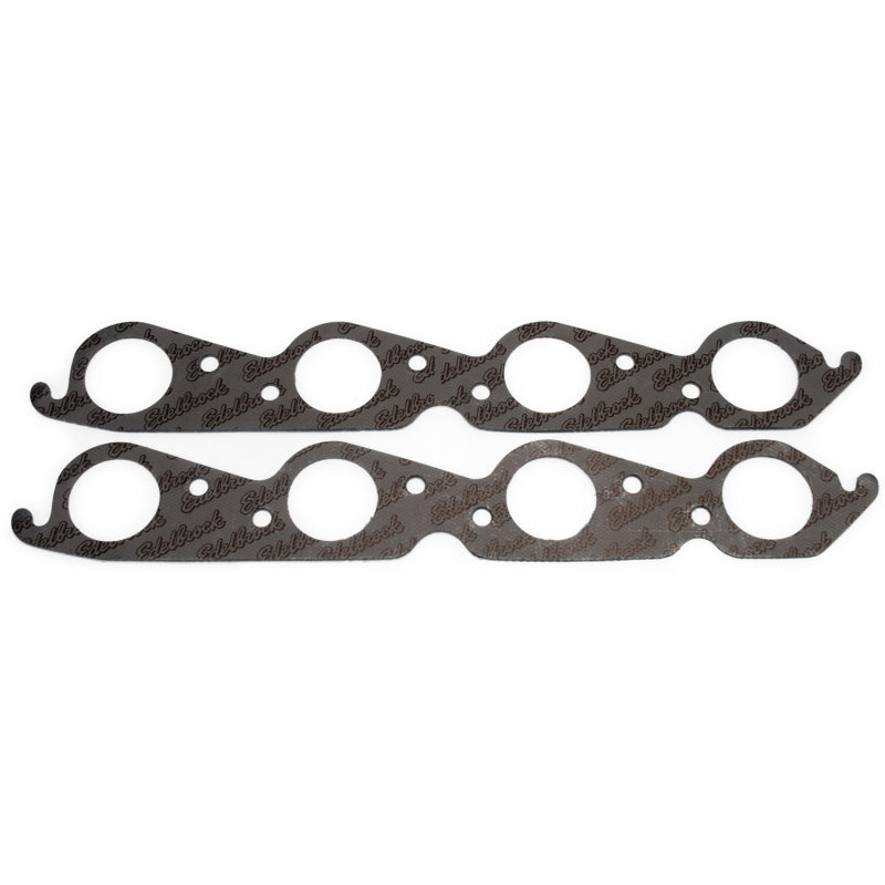 Edelbrock BBC Exhaust Gasket Edelbrock Gasket Kits