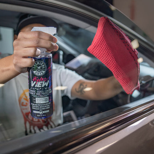Chemical Guys HydroView Ceramic Glass Cleaner & Coating - 16oz Chemical Guys Window Cleaners