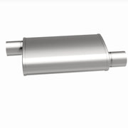 MagnaFlow Muffler Trb SS 4X9 14 2.5/2.5 Magnaflow Muffler