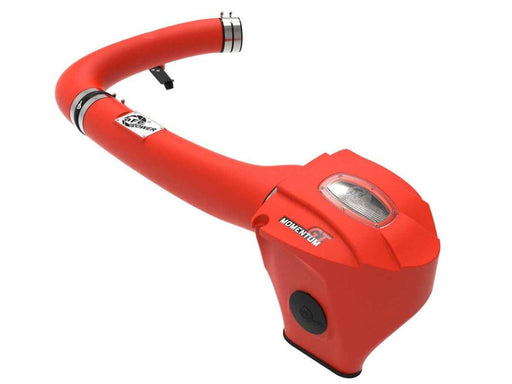 Momentum GT Red Edition Cold Air Intake System w/ Pro DRY S Filter 2 AFE POWER Autoparts