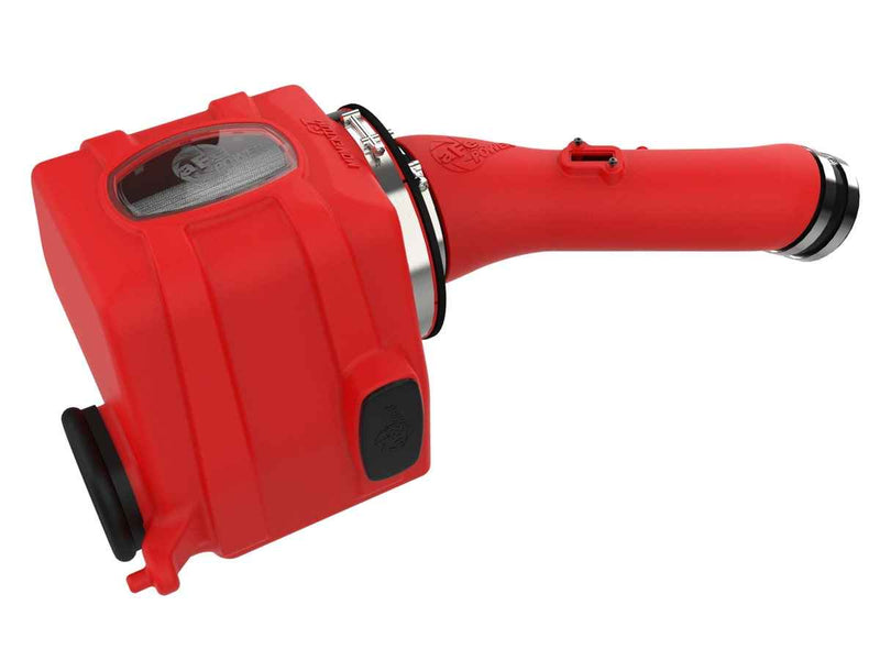 Momentum GT Red Edition Cold Air Intake System w/ Pro DRY S Filter 6 AFE POWER Autoparts