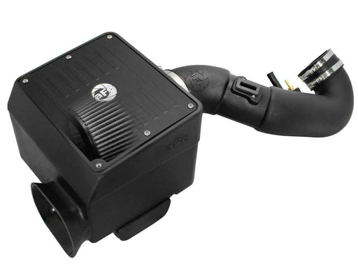 Magnum FORCE Stage-2 Si Cold Air Intake System w/Pro DRY S Filter 3 AFE POWER Autoparts