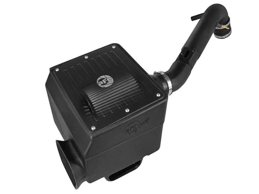Magnum FORCE Stage-2 Si Cold Air Intake System w/Pro DRY S Filter 4 AFE POWER Autoparts