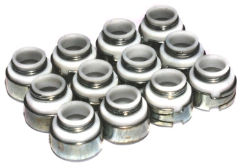 11/32 PTFE VALVE SEAL WITH .500" GUIDE EDELBROCK Autoparts