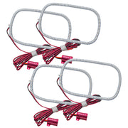 Oracle Nissan Skyline 93-97 LED Halo Kit - White ORACLE Lighting Headlights