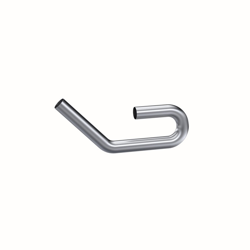 MBRP Universal Dual Bend 3in - 45 Deg & 90 Deg Dual Bends Aluminized Steel (NO DROPSHIP) MBRP Aluminum Tubing