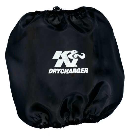 K&N RC-5112 Black Drycharger Air Filter Wrap K&N Engineering Pre-Filters