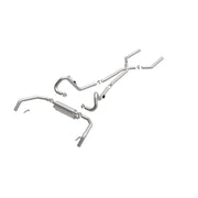 MagnaFlow Sys Cat-Back 67-73 GM F-Body Camaro Magnaflow Catback