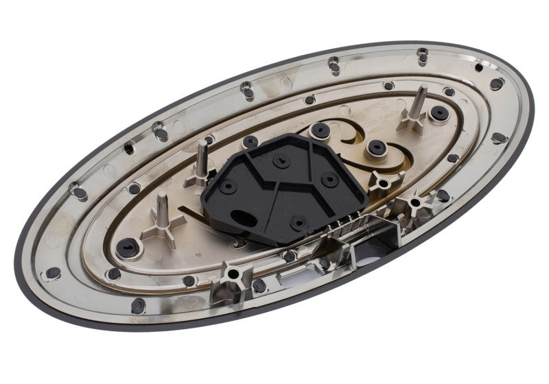 Ford Racing 21-22 Ford F-150 Black Oval Kit w/Camera Provision Ford Racing Other Body Components