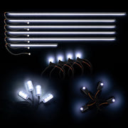 Oracle Lighting Dynamic Colorshift 18 Piece Universal Full LED Interior Dash Board Kit ORACLE Lighting Light Strip LED