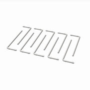 MagnaFlow Hanger .375inch 90 deg 10pk Magnaflow Brackets