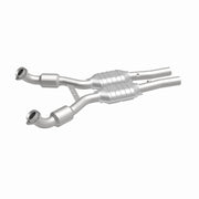 MagnaFlow Direct Fit Catalytic Converter 04 Chevrolet Corvette 5.7L *NOT FOR SALE IN CALIFORNIA* Magnaflow Catalytic Converter Direct Fit