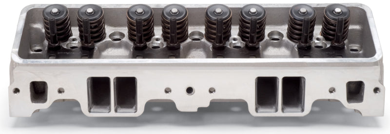 Edelbrock Single Perf 5 7 Corvette Head Comp Edelbrock Heads