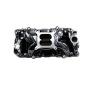 Edelbrock RPM Air-Gap Intake Manifold for Big-Block Chevy Oval Port - Black Plasma Finish Edelbrock Intake Manifolds