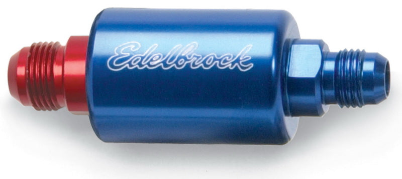 Edelbrock Replacement Filter for 8133 Edelbrock Fuel Filters