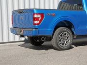 aFe Apollo GT 3in 409 SS Cat-Back Exhaust 2021 Ford F-150 V6 2.7L/3.5L (tt)/V8 5.0L w/ Polished Tips aFe Catback