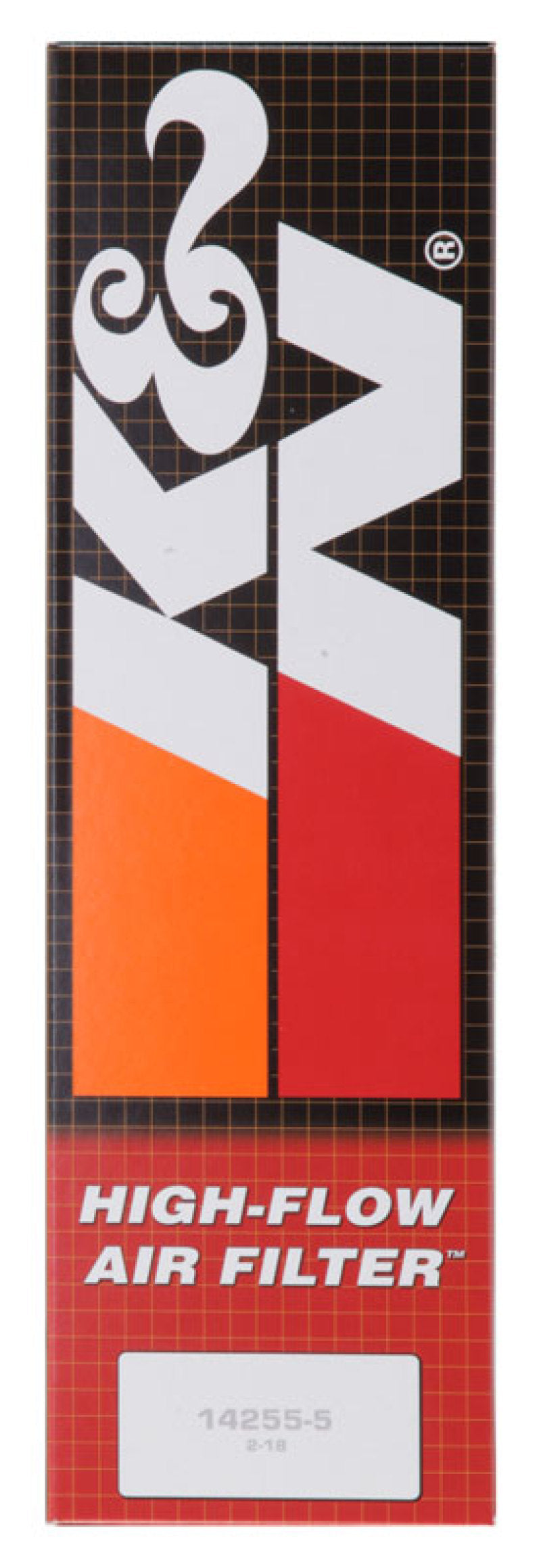 K&N Custom Round Air Filter 14in OD 12in ID 4in Height K&N Engineering Air Filters - Drop In