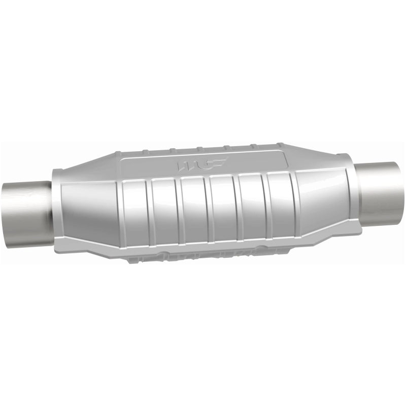 MagnaFlow Universal Catalytic Converter 2.25 inch PC2 Front Magnaflow Catalytic Converter Universal