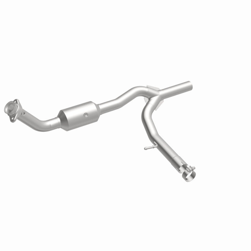 MagnaFlow 07-08 F-150 V8 4.6 OEM Underbody Direct Fit Converter Magnaflow Catalytic Converter Direct Fit