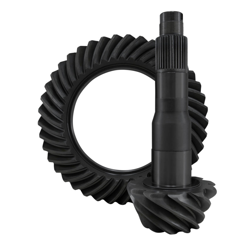 Yukon Gear High Performance Gear Set For 11+ Ford 10.5in in a 3.73 Ratio Yukon Gear & Axle Final Drive Gears