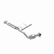 MagnaFlow Direct Fit Catalytic Converter 2011-2014 F-150 3.7L Underbody Magnaflow Catalytic Converter Direct Fit