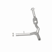 MagnaFlow DF Cat. Conv 07-08 Ford F-150 Pickup 5.4L P/S / 12/06-08 Lincoln Truck Mark LT 5.4L P/S Magnaflow Catalytic Converter Direct Fit