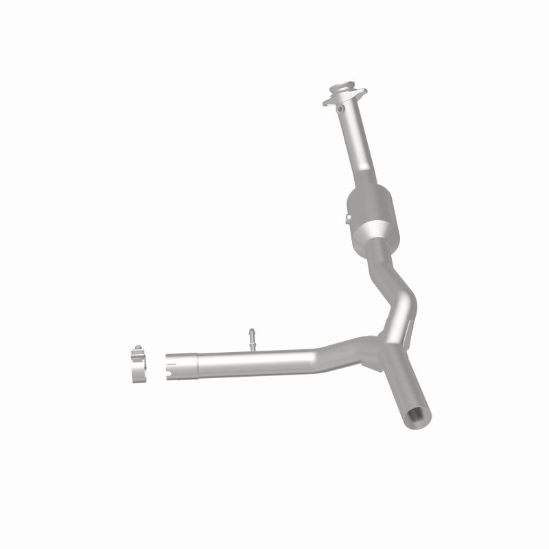 MagnaFlow DF Cat. Conv 07-08 Ford F-150 Pickup 5.4L P/S / 12/06-08 Lincoln Truck Mark LT 5.4L P/S Magnaflow Catalytic Converter Direct Fit