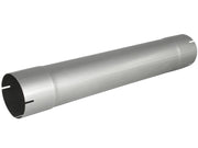 aFe Power MACHForce XP Mufflers 5in Aluminized Steel Exhaust Muffler Delete Pipe aFe Catback