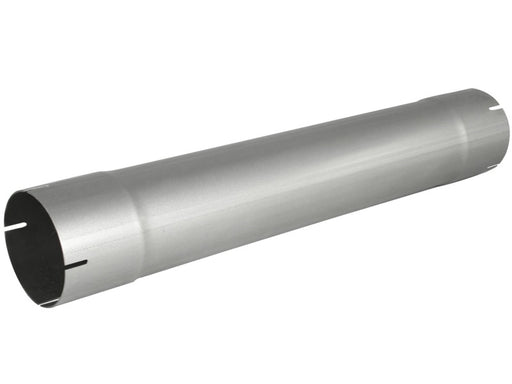 aFe Power MACHForce XP Mufflers 5in Aluminized Steel Exhaust Muffler Delete Pipe aFe Catback