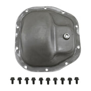 Yukon Gear Steel Cover For Dana 44HD Yukon Gear & Axle Diff Covers