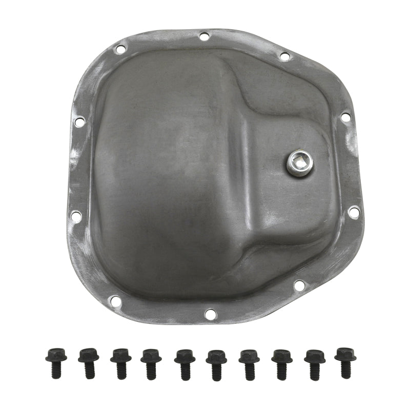 Yukon Gear Steel Cover For Dana 44HD Yukon Gear & Axle Diff Covers