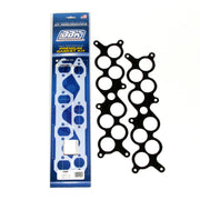 BBK 86-95 Mustang 5.0 Upper To Lower EFI Intake EFI Manifold Gasket Set GT-40 Cobra BBK Exhaust Gaskets