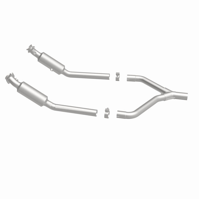 MagnaFlow 06-10 Ford Mustang 4.0L Direct Fit Converter Magnaflow Catalytic Converter Direct Fit