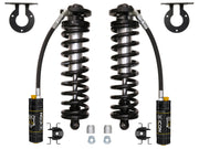 ICON 2005+ Ford F-250/F-350 Super Duty 4WD 2.5-3in 2.5 Series VS RR CDCV Bolt-In Conversion Kit ICON Coilover Components